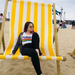 Meet your Posher, Ashley